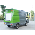 Pure Electric High Pressure Cleaning Vehicle